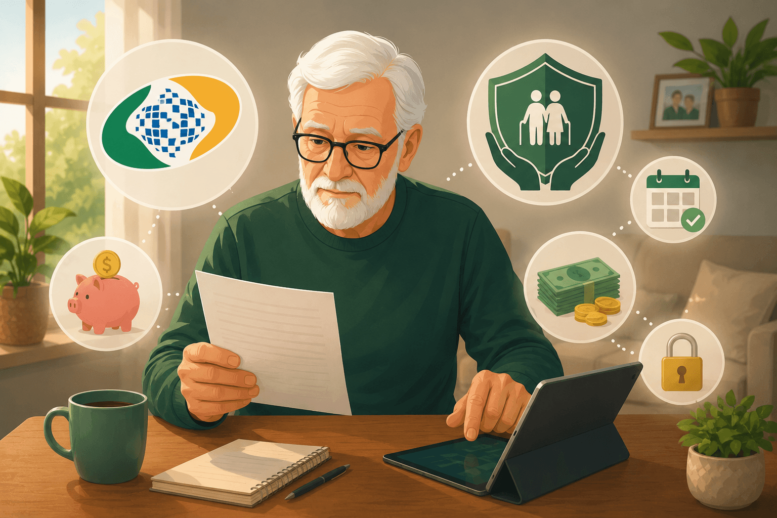 Empréstimo consignado INSS 2026